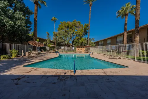 Scottsdale Condominiums in Scottsdale, Arizona